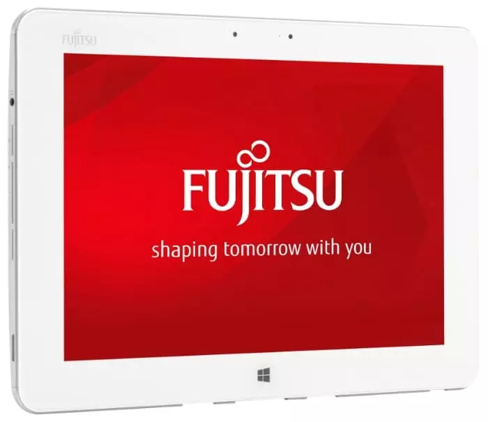 Fujitsu STYLISTIC Q584 128Gb LTE keyboard