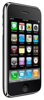 Apple iPhone 3G S 32GB (Black)