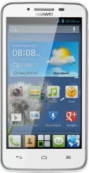 HUAWEI Ascend Y511D (White)