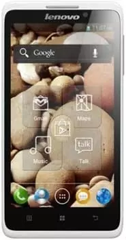 Lenovo Ideaphone S890 (White)