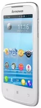 Lenovo IdeaPhone A376 (White)