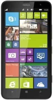 Nokia Lumia 1320 (Black)