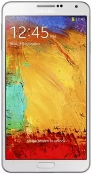 Samsung N9005 Galaxy Note 3 (White)