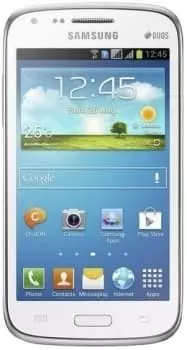 Samsung I8262 Galaxy Core (White)
