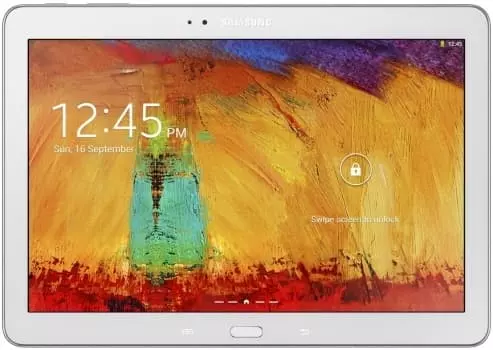 Samsung Galaxy Note 10.1 (2014 edition) 3G White (SM-P6010ZWA)