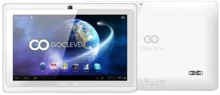GoClever TERRA 70 W + KB (GCTI721KB)