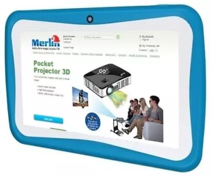 Merlin Tablet PC 7” Lite