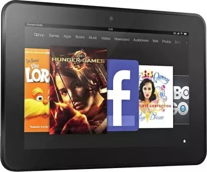 Amazon Kindle Fire HD 8,9
