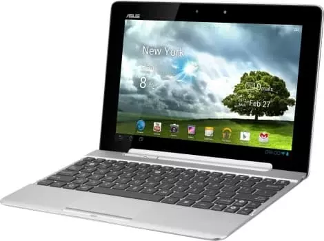 ASUS Transformer Pad TF300T-1A143A 32GB White Mobile Docking