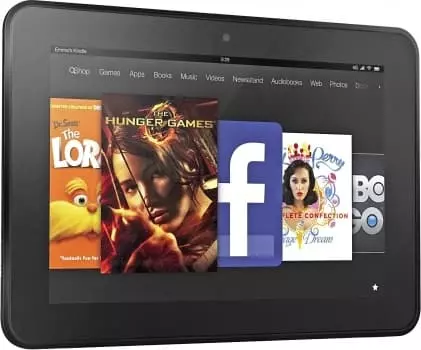 Amazon Kindle Fire HD 8,9