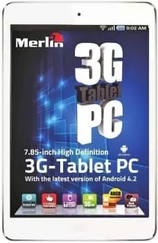 Merlin Tablet PC 8