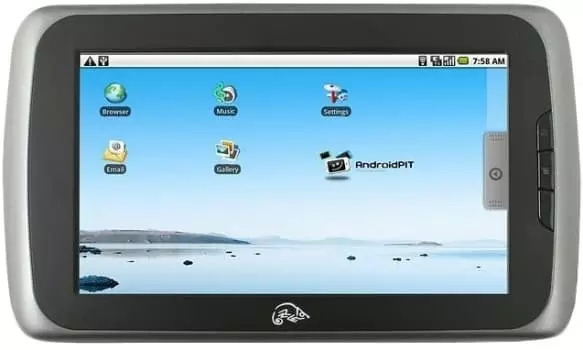 Point of View Mobii Android Tablet GenII 7' TABLET-7-4G-2