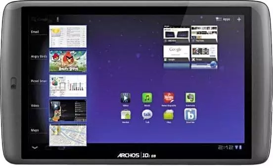 Archos 101 G9 Tablet 16GB