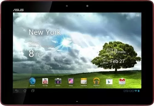 ASUS Transformer Pad TF300T-1G032A 32GB Red