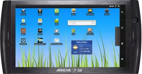 Archos Arnova 7 G2 8GB