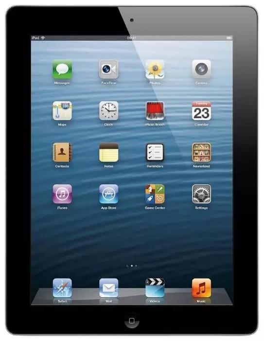 Apple iPad 4 128Gb Wi-Fi