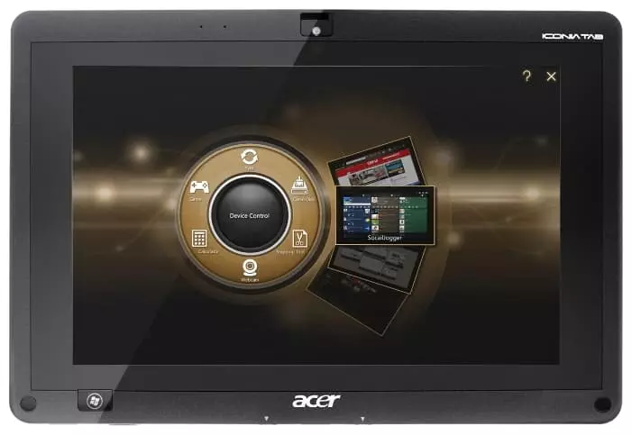 Acer Iconia Tab W501P dock AMD C60