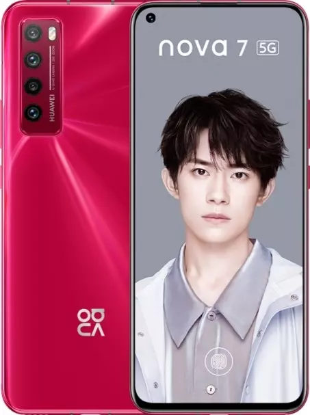 Huawei nova 7 5G