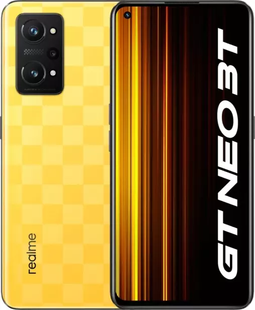 Oppo Realme GT Neo 3T