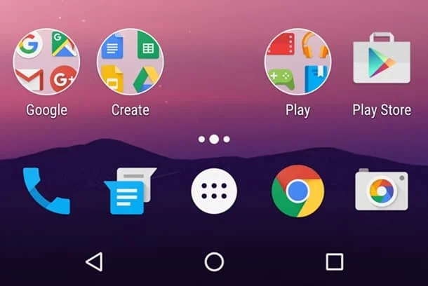 Android 7.0 Notifications