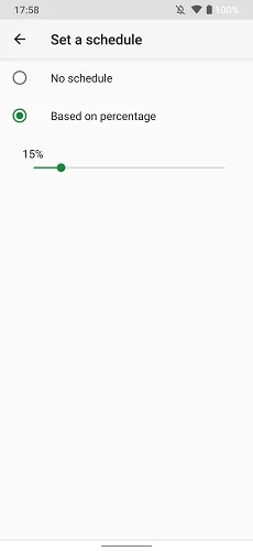 Battery Life Monitoring in Android 10