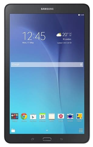 galaxy tab e 9.6 8gb