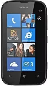Nokia Lumia 510 (Black)