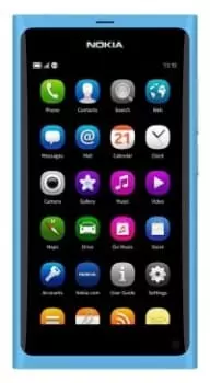Nokia N9 (Blue) 16GB