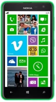 Nokia Lumia 625 (Green)