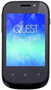 Qumo Quest 320 (Black)