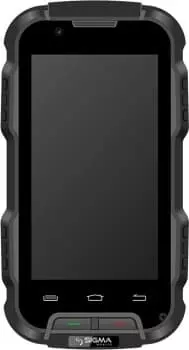 Sigma mobile X-treme PQ22 (Black)