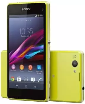 Sony Xperia Z1 Compact D5503 (Lime)