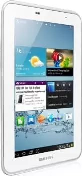 Samsung Galaxy Tab 2 7.0 8GB P3110 White
