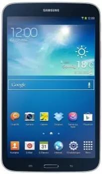 Samsung Galaxy Tab 3 8.0 16GB Metallic Black (SM-T3100MKA)