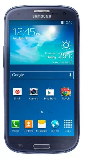  Samsung GALAXY S3 Neo I9301