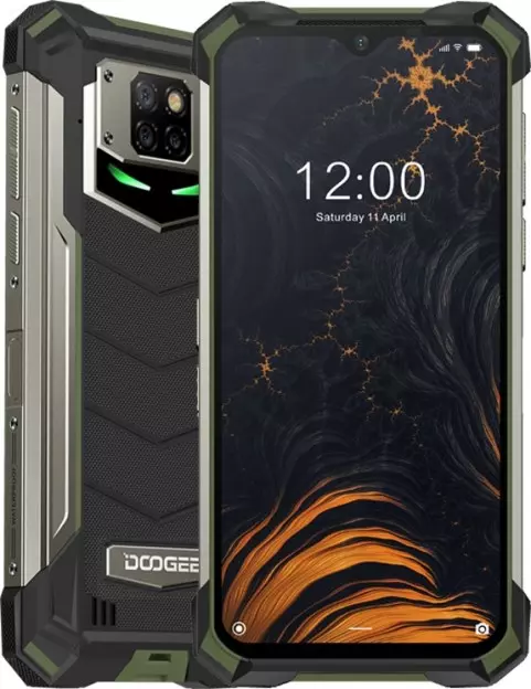 Doogee S88 Plus
