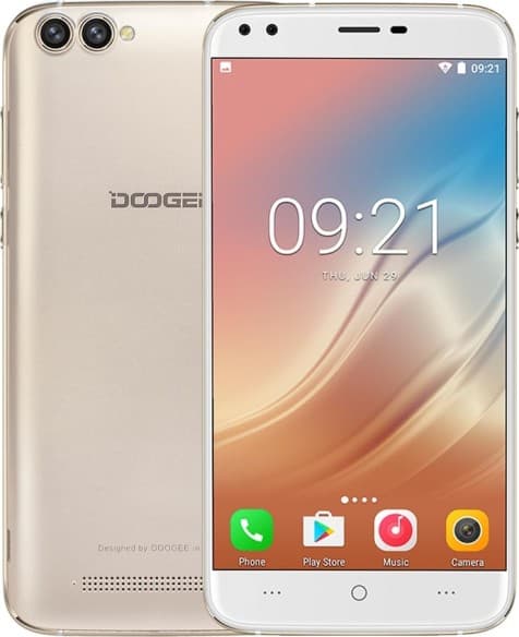 Как разблокировать телефон doogee x30