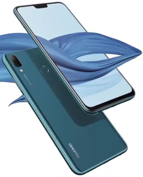 Huawei y9 замена экрана