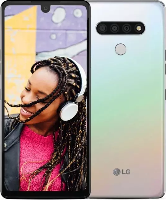 LG Stylo 6