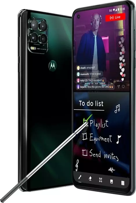 How To Unlock Bootloader On Motorola Moto G Stylus 5g Phone