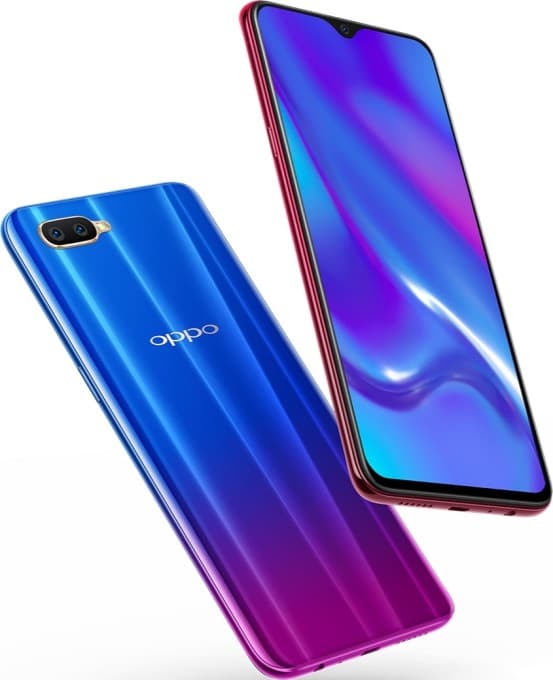 ANDROID - OPPO AX7 新品未開封 ブルーの+pcinbox.cl