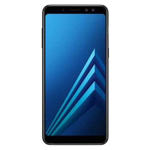 android 10 samsung a8 2018