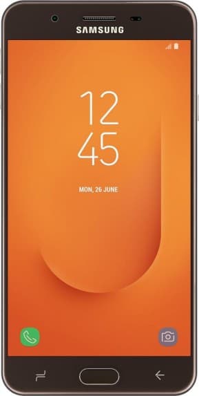 android samsung j7 prime