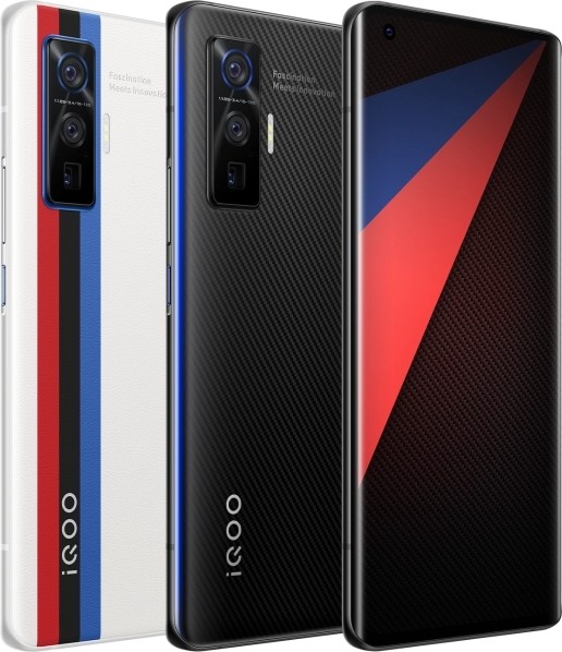 Как настроить vivo iqoo