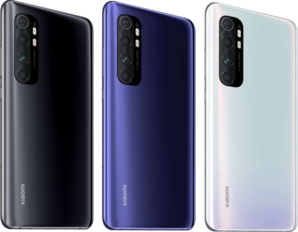 note 10 lite zoomer